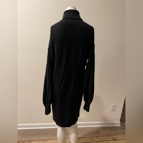 J.crew Turtleneck sweater-dress in Supersoft yarn - Picture 3 of 7